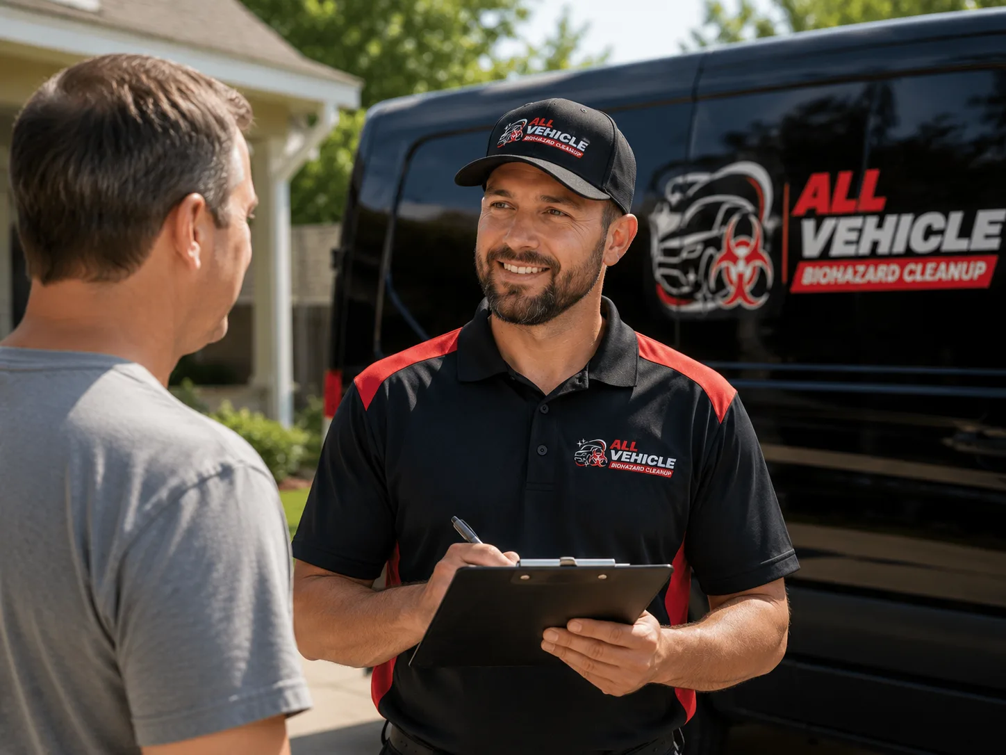 Vehicle Biohazard Cleanup Wrentham, MA FAQs